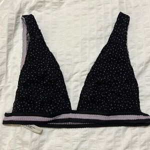 Free People Lace Bralette - Never Worn